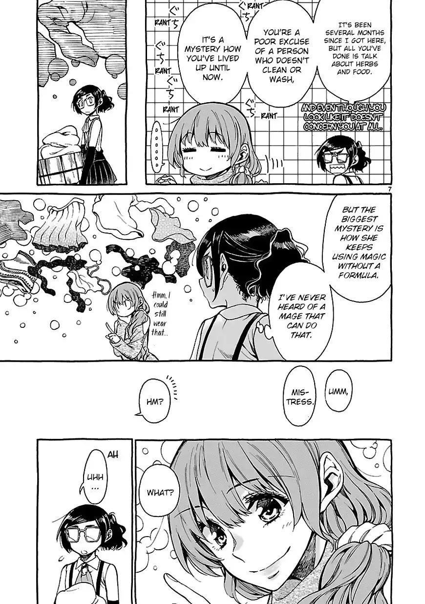 Nina-san no Mahou Seikatsu Chapter 2 7